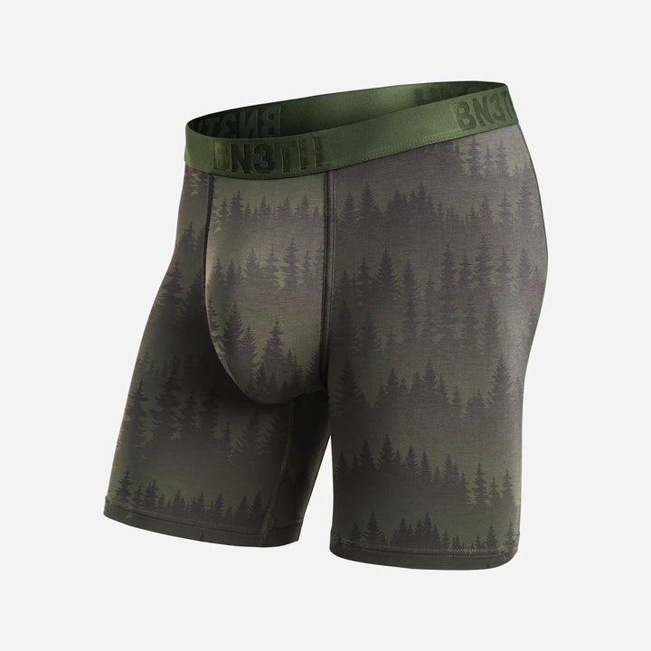 Bn3Th Classic Icon Boxer Brief Print | Forest - Bronze