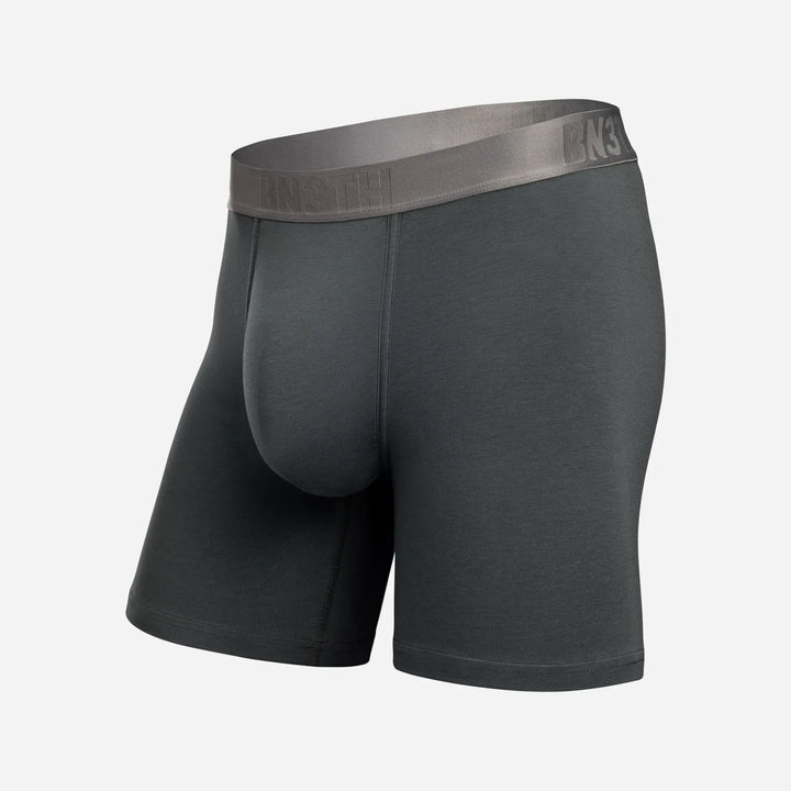 Bn3Th Essentials Boxer Brief Solid | Smoke Green
