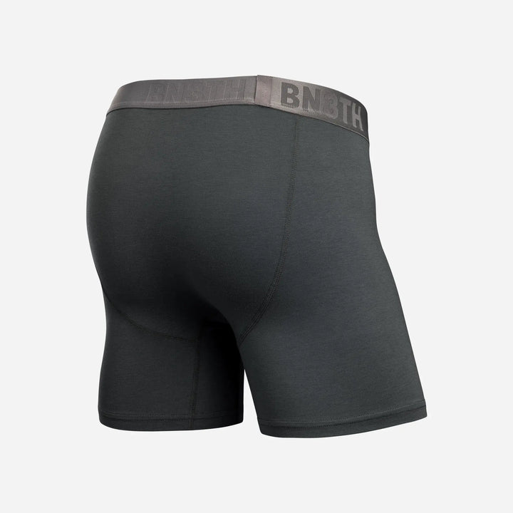 Bn3Th Essentials Boxer Brief Solid | Smoke Green