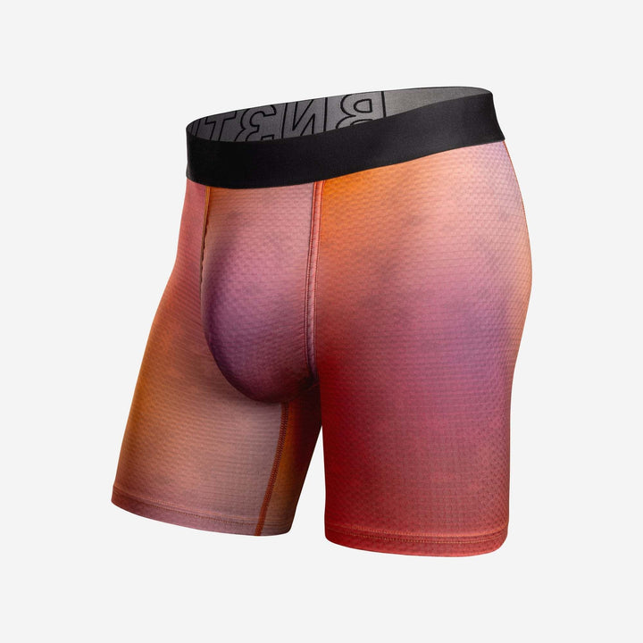 Bn3Th Pro Agua X Boxer Brief Print | Ombre Palm Tree