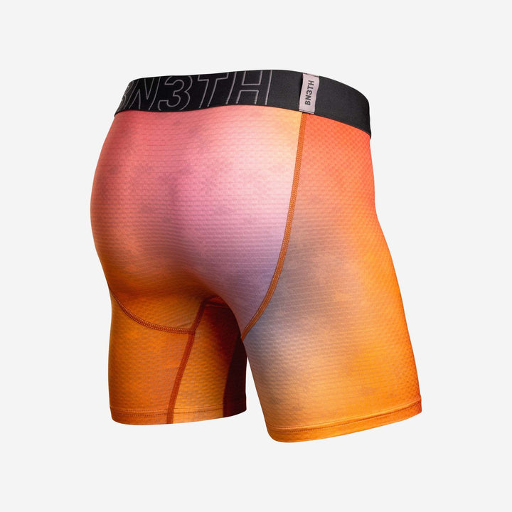 Bn3Th Pro Agua X Boxer Brief Print | Ombre Palm Tree