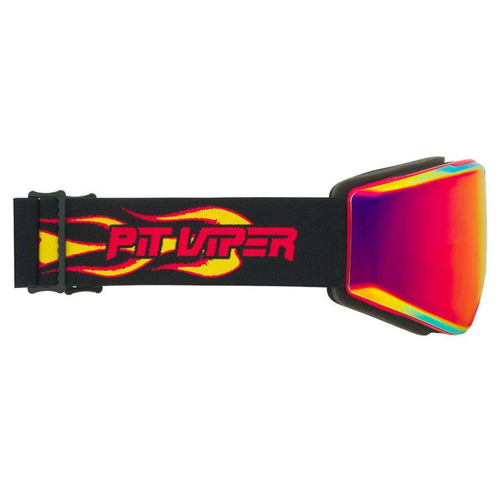 Pit Viper The Bn5000 Goggle 2026 | The Combustion