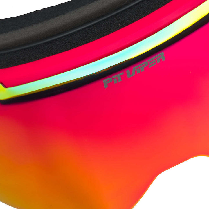 Pit Viper The Bn5000 Goggle 2026 | The Combustion