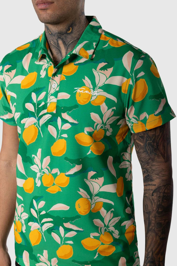 TEAMLTD Par-Tee Polo (Men&