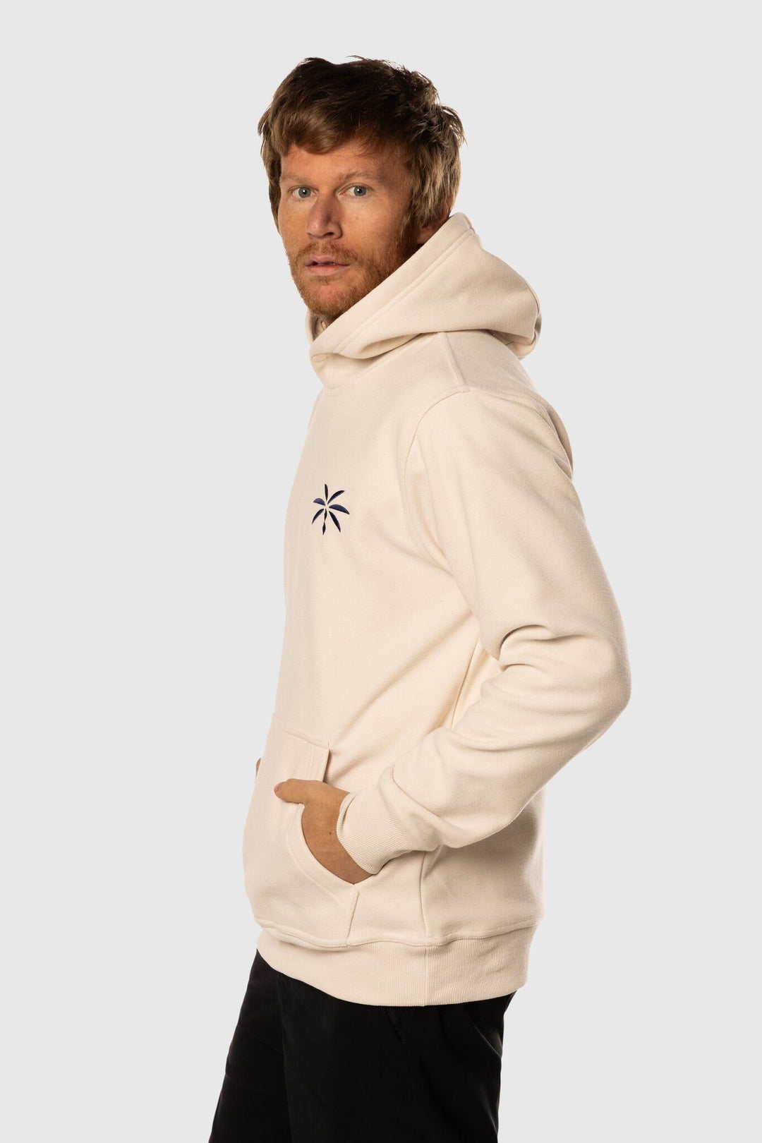 TEAMLTD Beach Club Heavyweight Hoodie (Men&