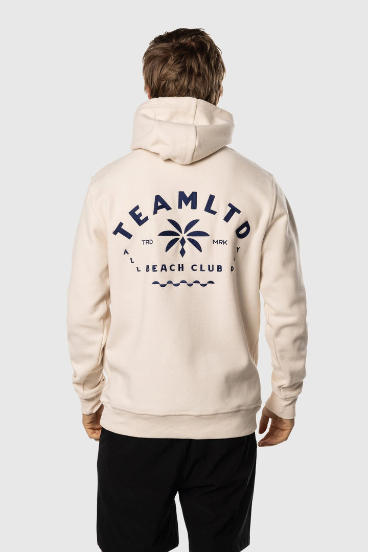 TEAMLTD Beach Club Heavyweight Hoodie (Men&