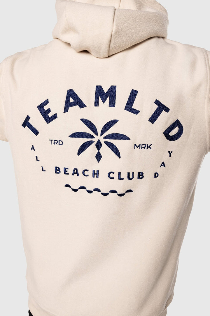 TEAMLTD Beach Club Heavyweight Hoodie (Men&