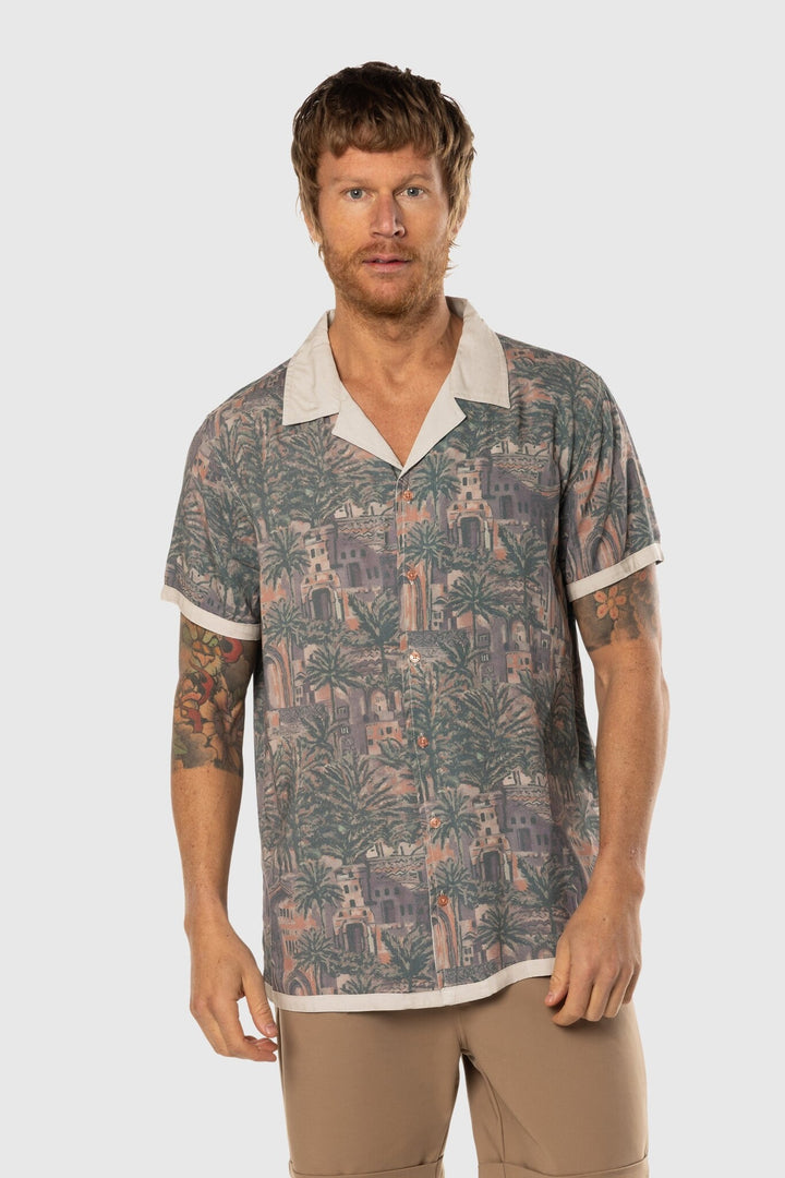 TEAMLTD Vice Button-Up (Men&