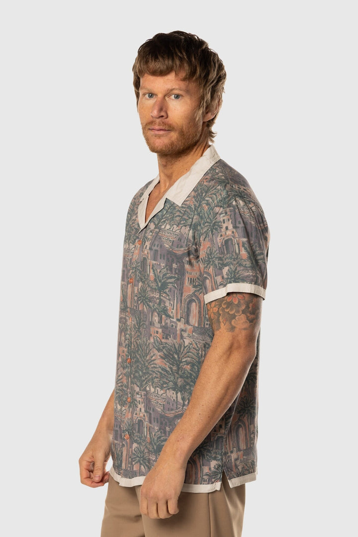 TEAMLTD Vice Button-Up (Men&