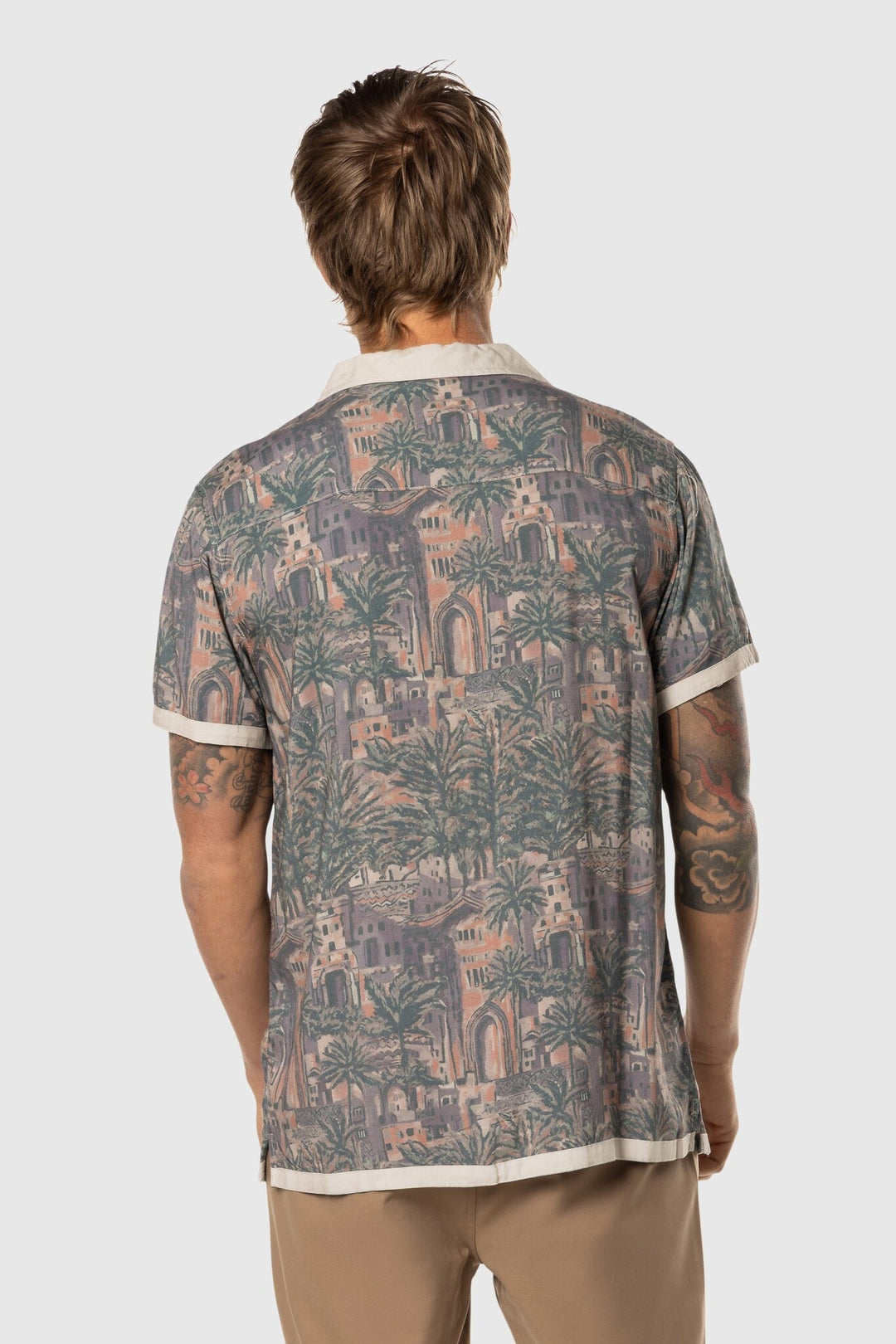 TEAMLTD Vice Button-Up (Men&