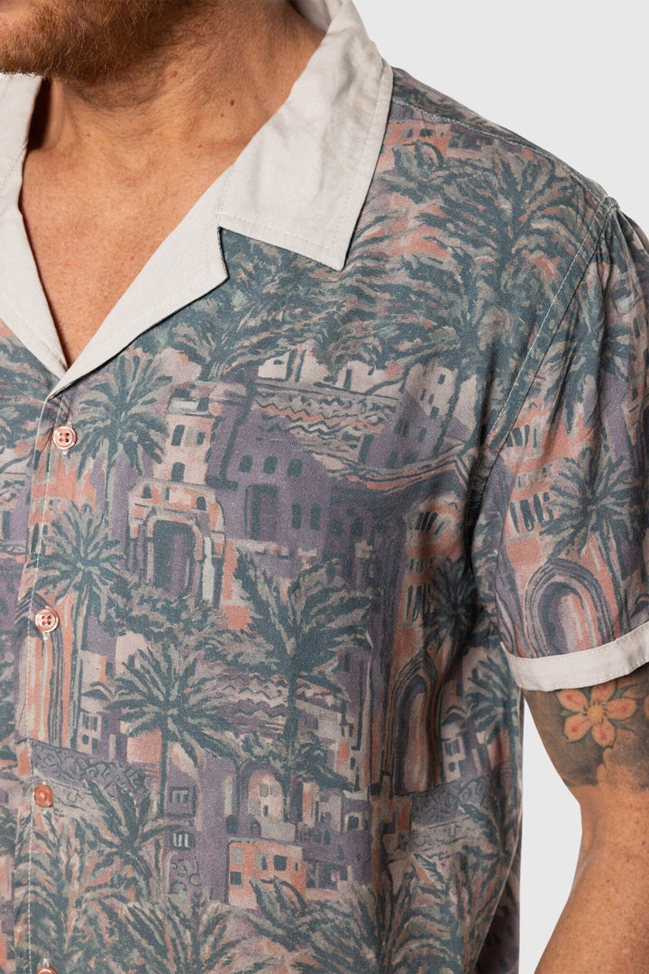 TEAMLTD Vice Button-Up (Men&