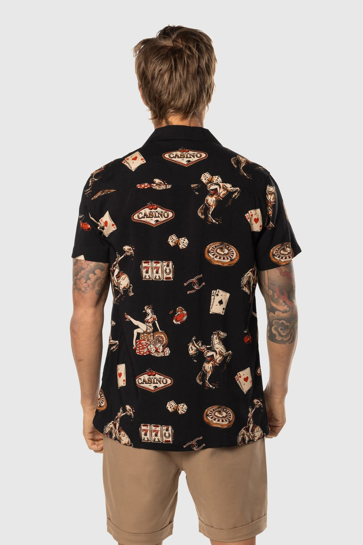 TEAMLTD Vice Button-Up (Men&