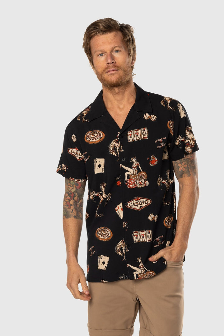 TEAMLTD Vice Button-Up (Men&