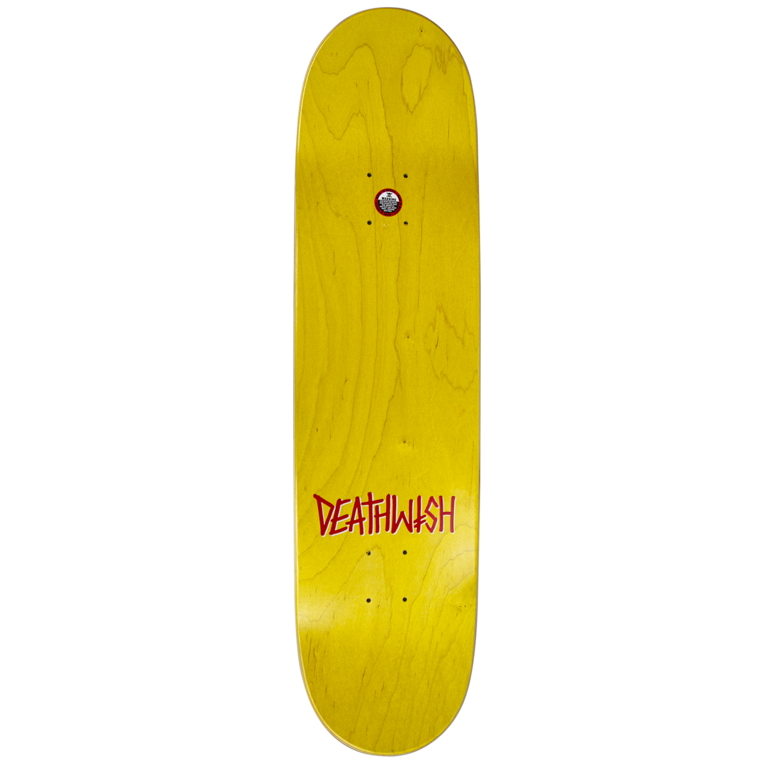 Deathwish Jamie Foy Big Boy Foy Deck