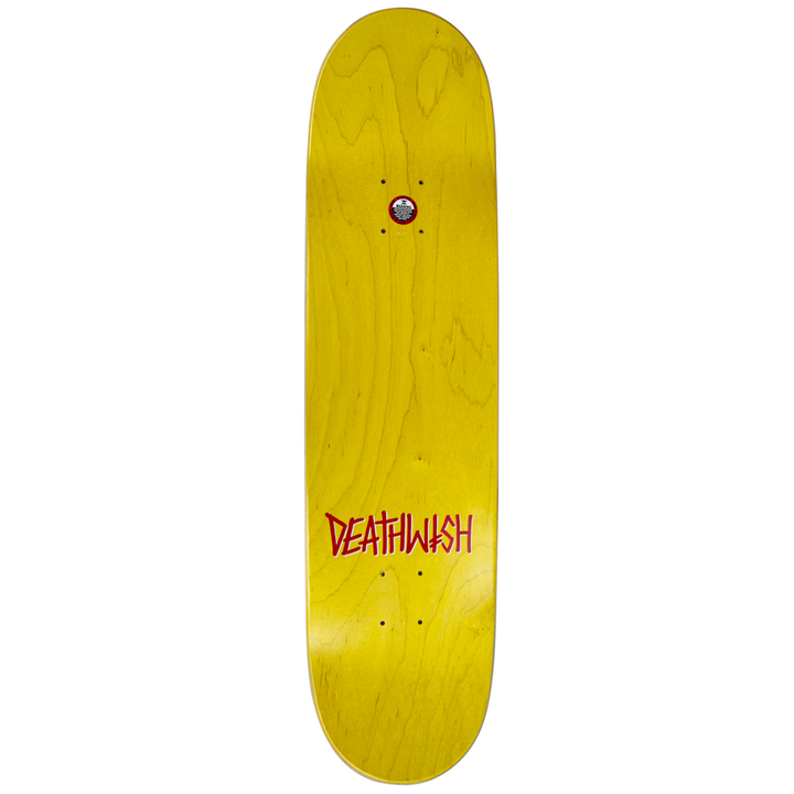 Deathwish Jamie Foy Big Boy Foy Deck