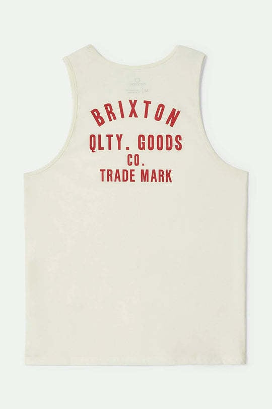 Brixton Woodburn Tank Top (Men&
