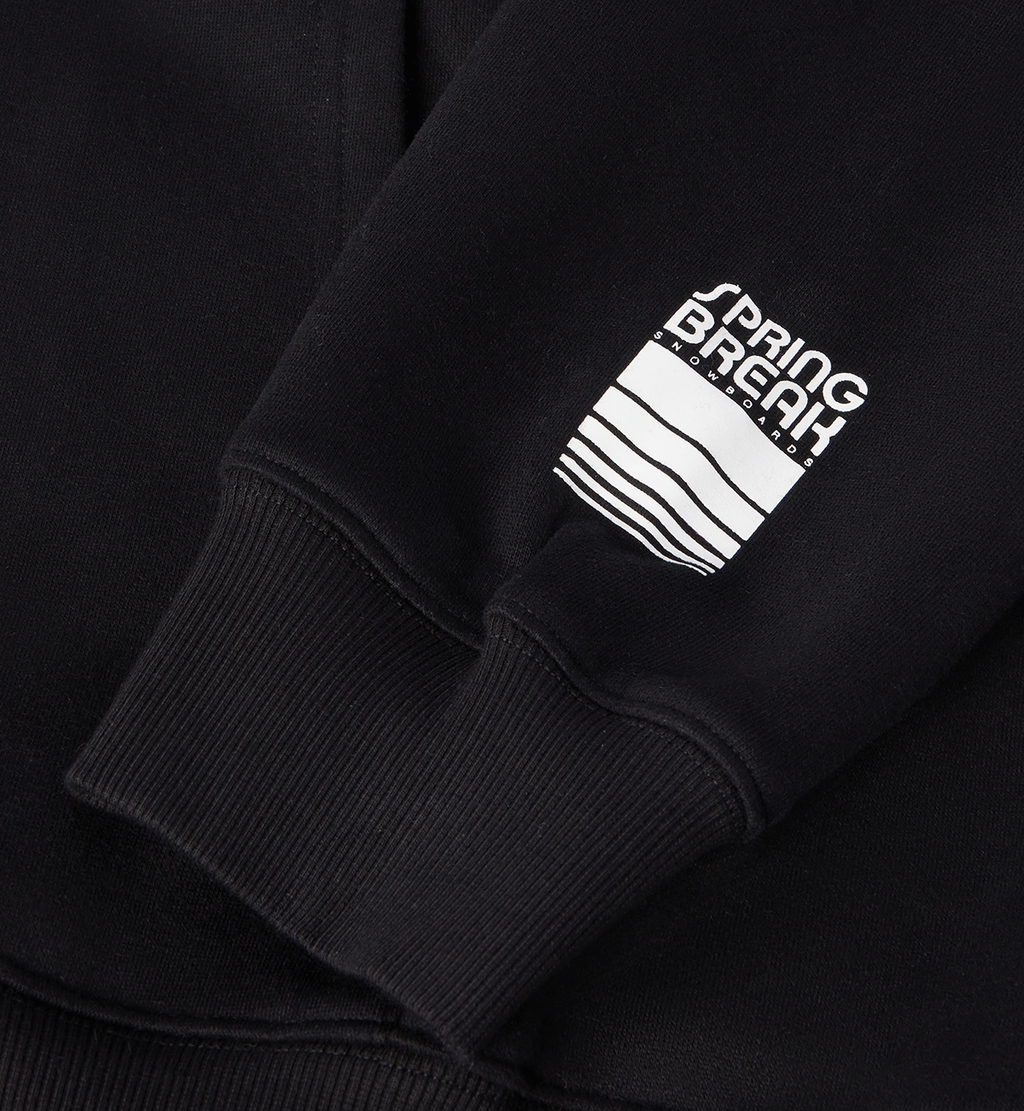 Capita Bones Hoodie 2026 (Unisex) | Black