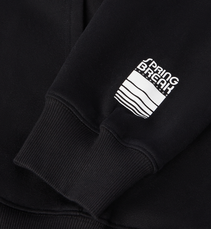 Capita Bones Hoodie 2026 (Unisex) | Black