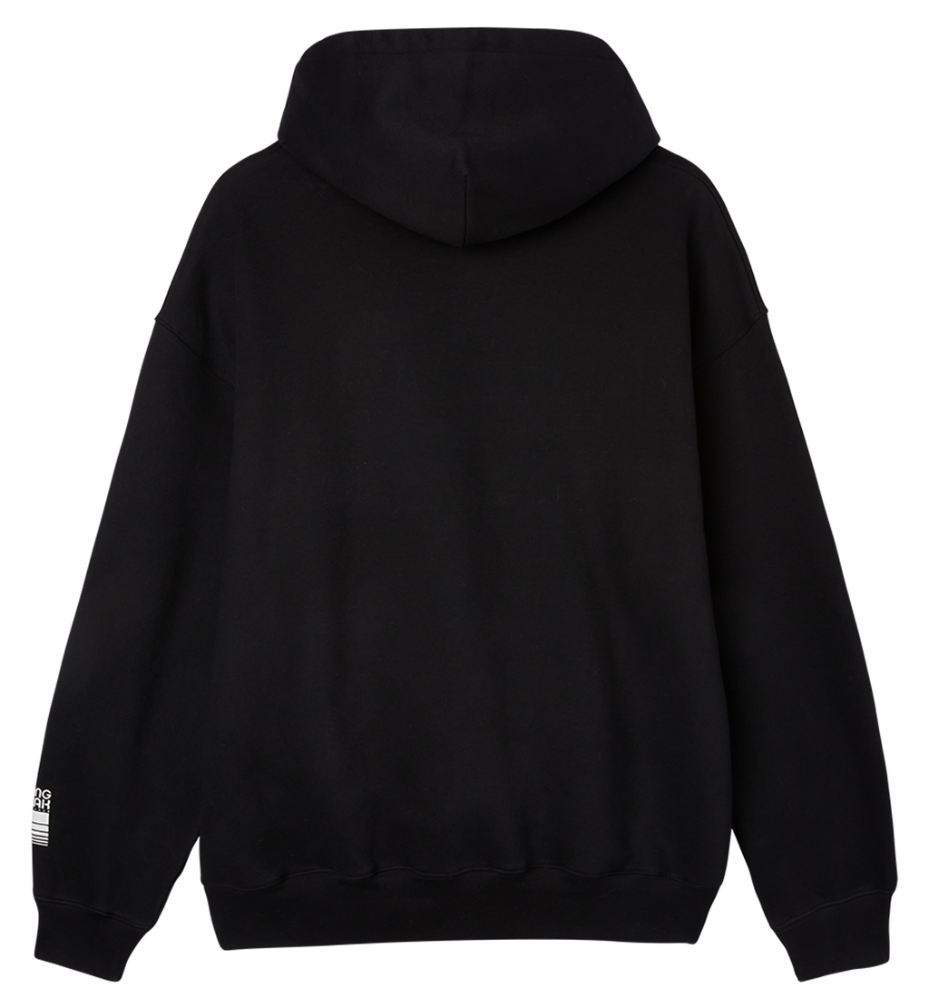 Capita Bones Hoodie 2026 (Unisex) | Black