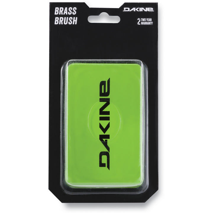 Dakine Brass Tuning Brush 2026 | Green