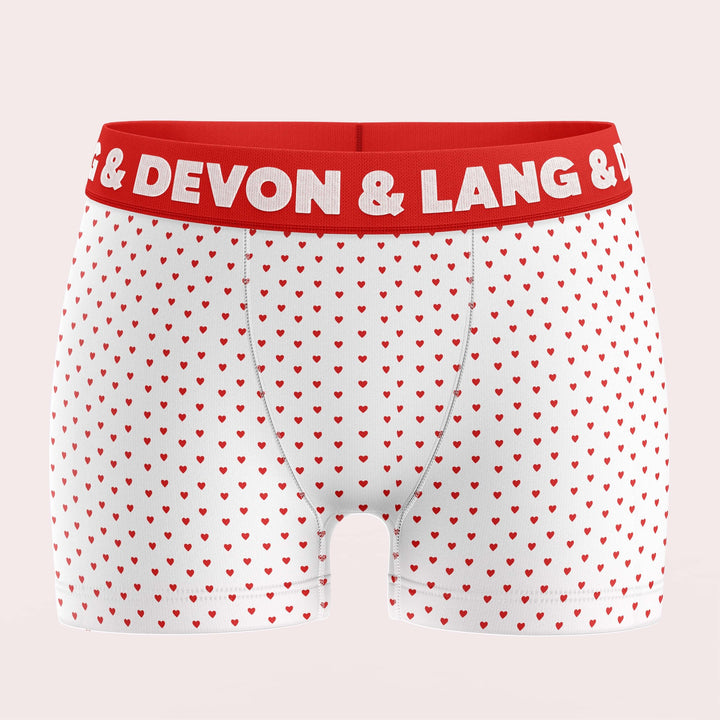 Devon + Lang Bria Boyshort (Womens) | Cinnamon Hearts