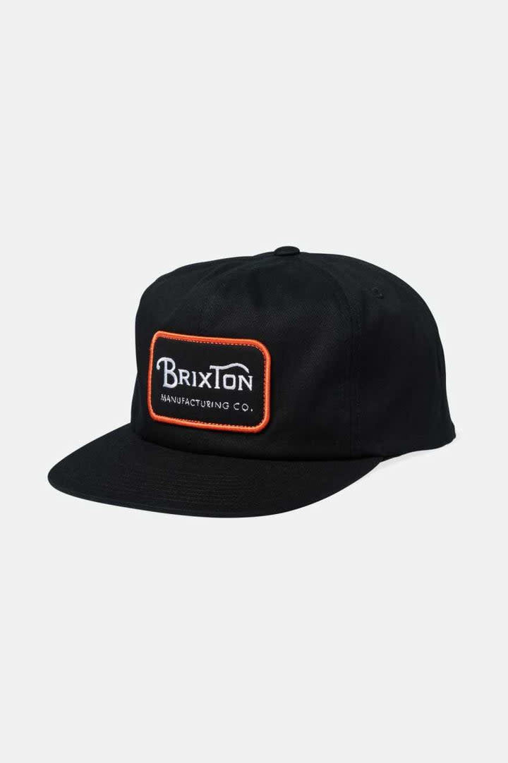 Brixton Grade Hp Snapback (Men&