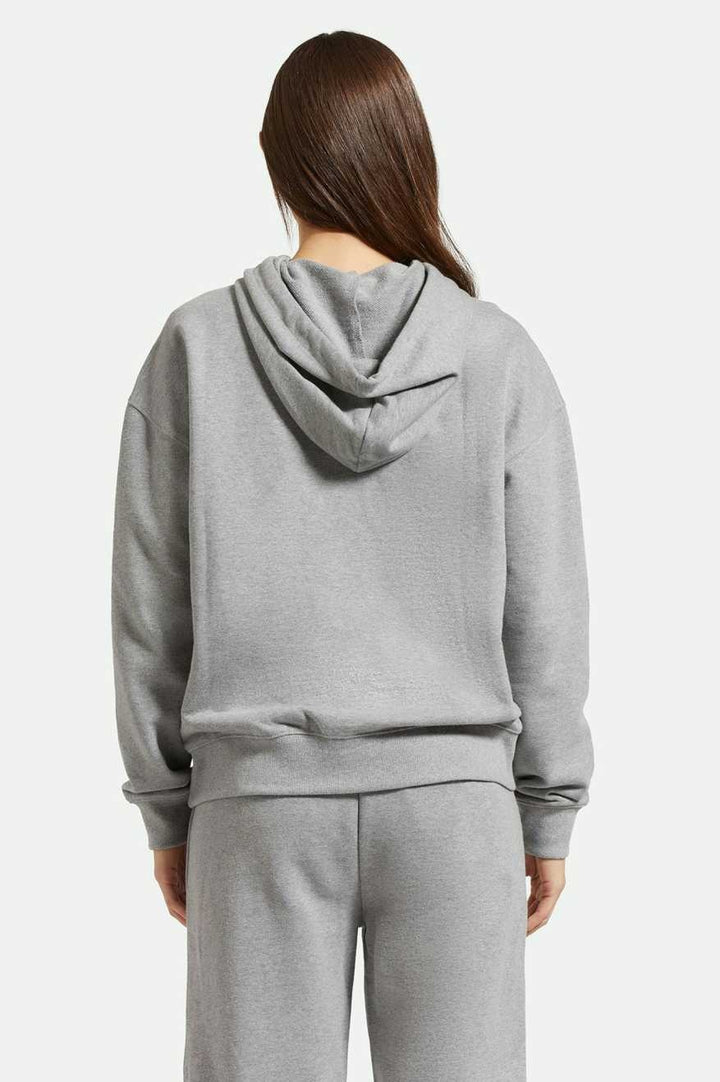Brixton Cross Loop Ft Hoodie (Women&