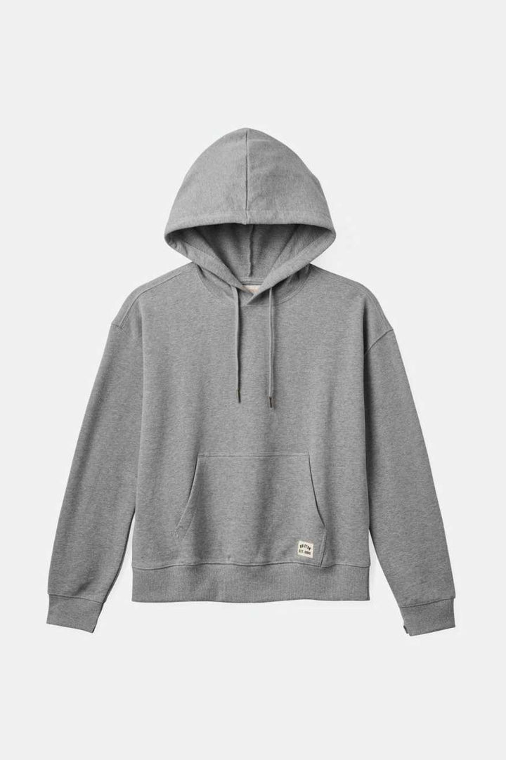 Brixton Cross Loop Ft Hoodie (Women&