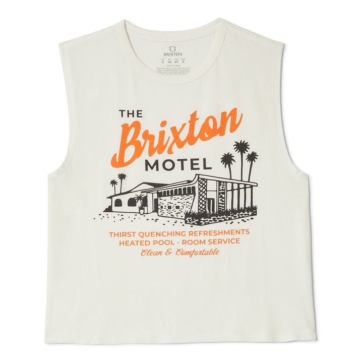 Brixton Brixton Motel Muscle Tank (Women&