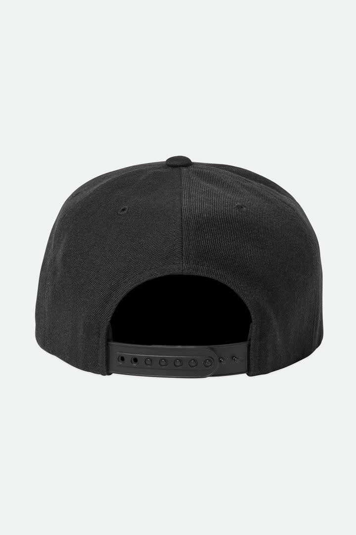 Brixton Mens Oath III Snapback