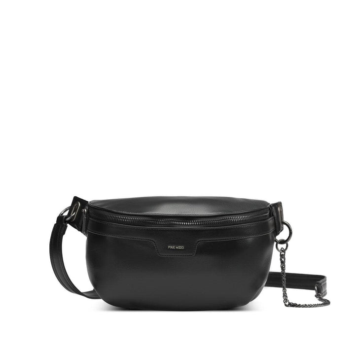 Pixie Mood Brooklyn Crossbody | Black (Recycled)