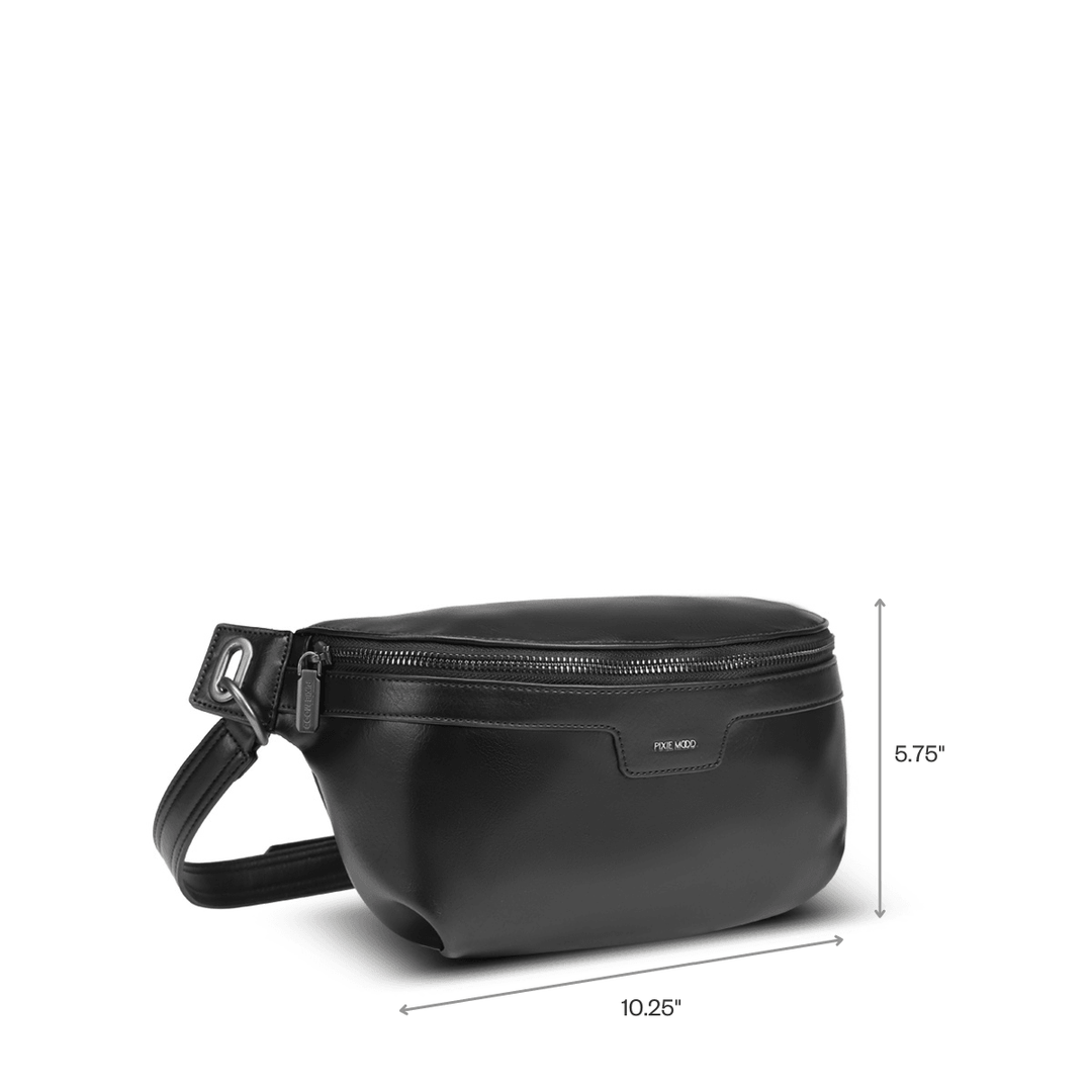 Pixie Mood Brooklyn Crossbody | Black (Recycled)