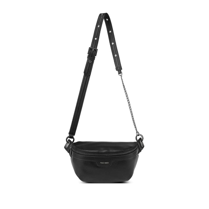 Pixie Mood Brooklyn Crossbody | Black (Recycled)