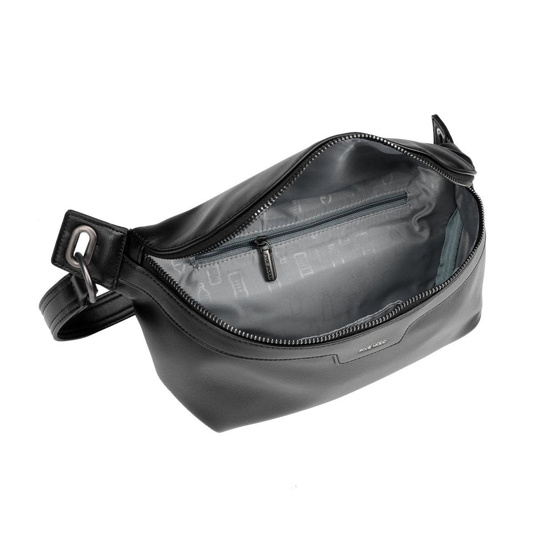 Pixie Mood Brooklyn Crossbody | Black (Recycled)