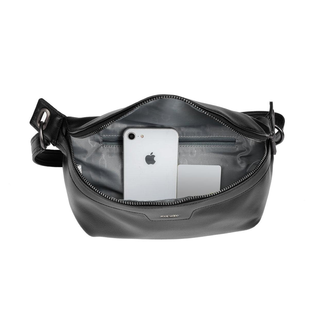 Pixie Mood Brooklyn Crossbody | Black (Recycled)