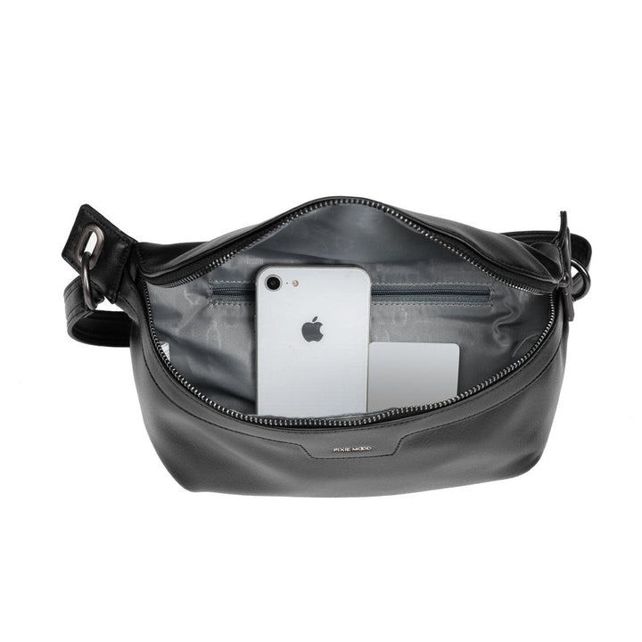 Pixie Mood Brooklyn Crossbody | Black (Recycled)