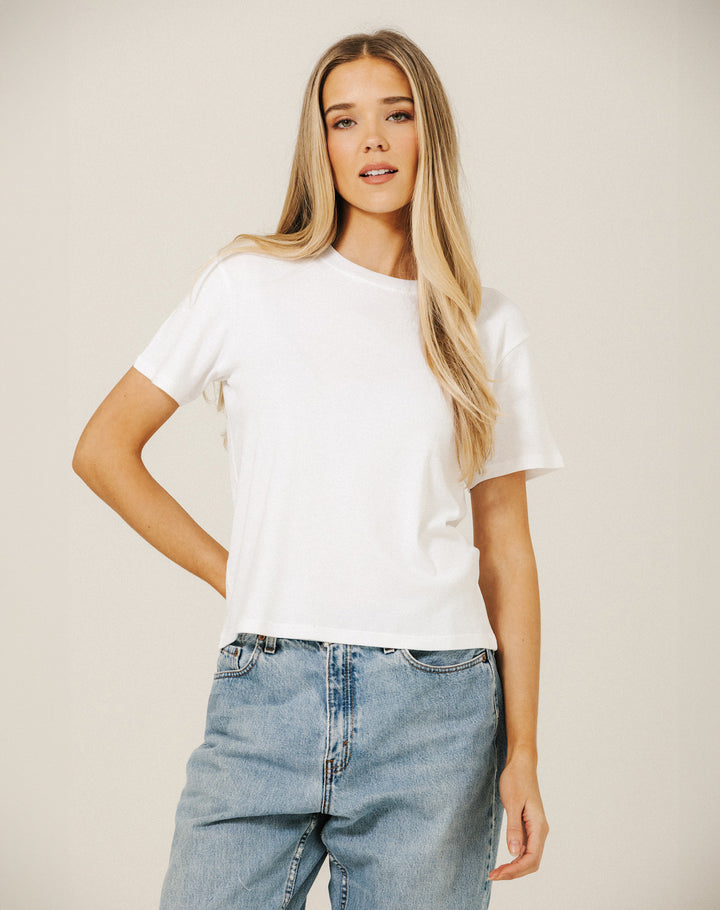 Brunette Paris Tee (Women&