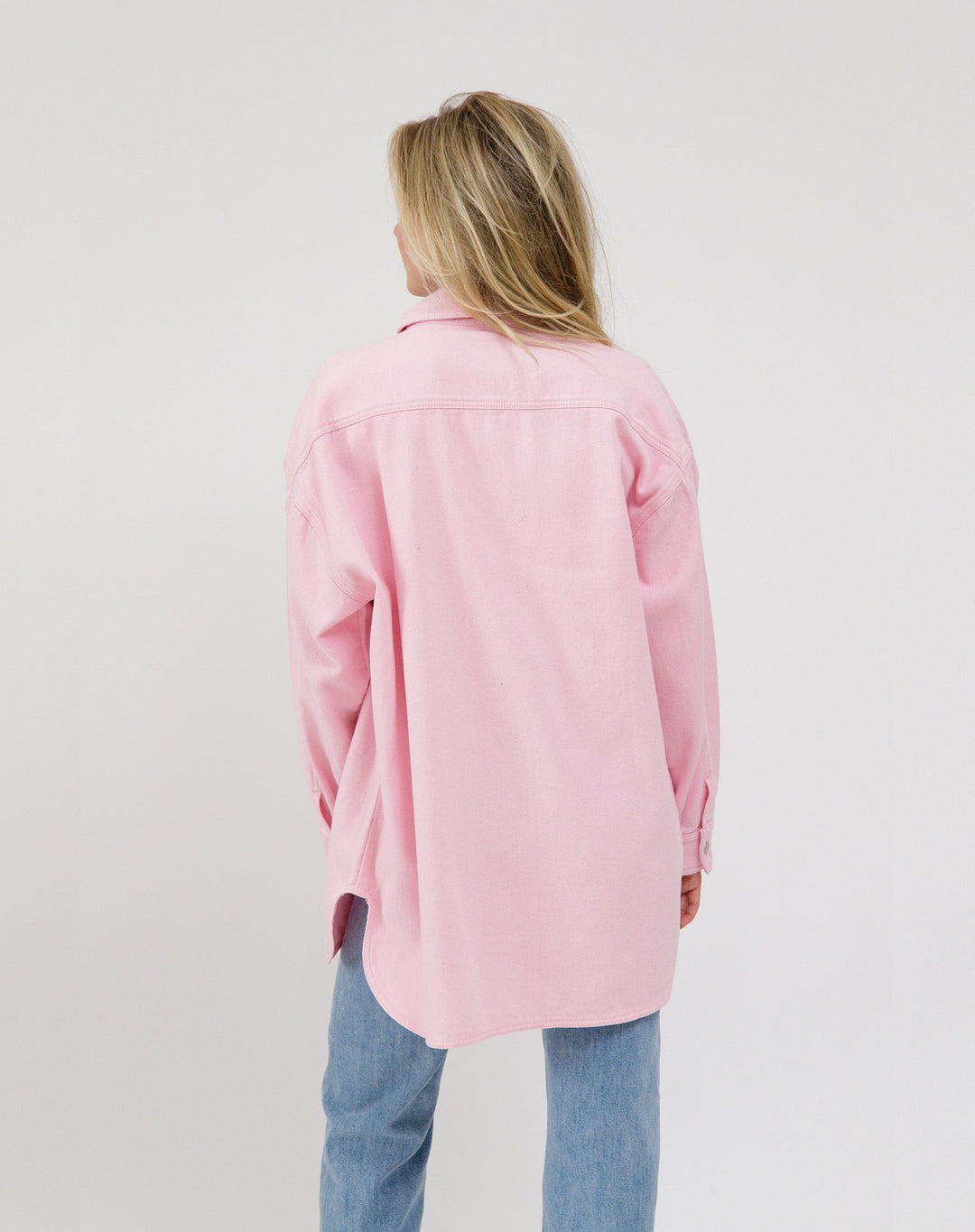 Brunette Dolly Denim Jacket (Women&