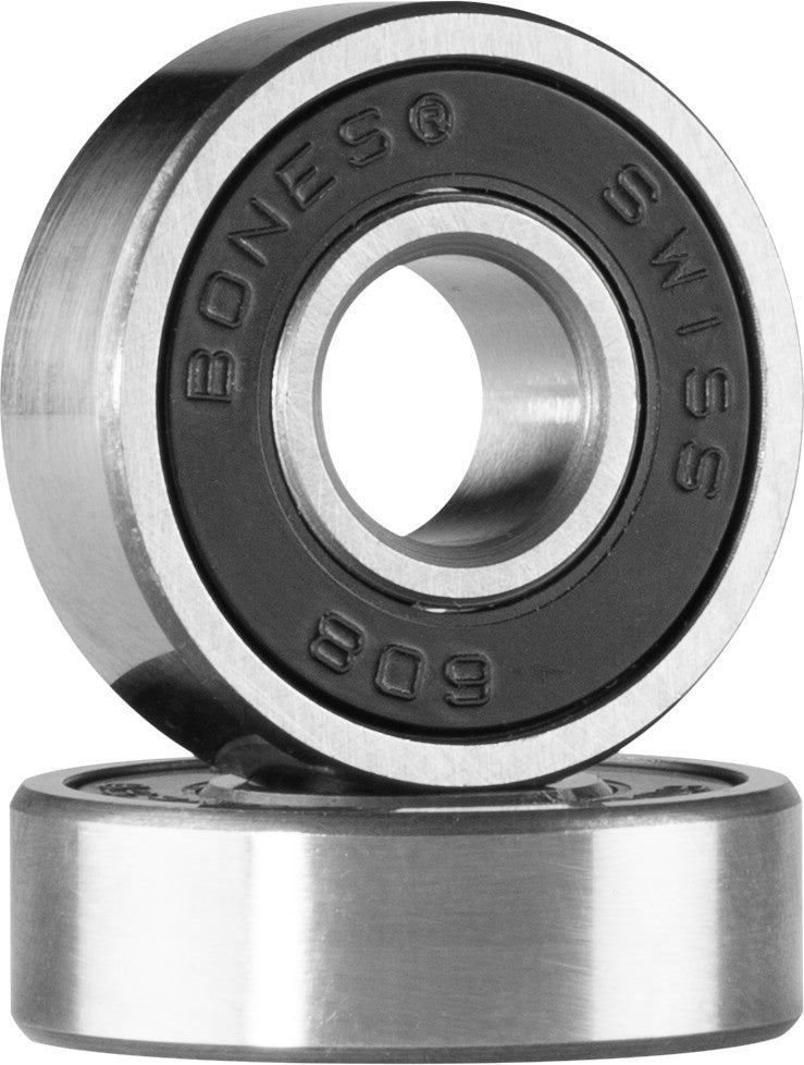 Bones Bearings | Swiss (Set Of 8)