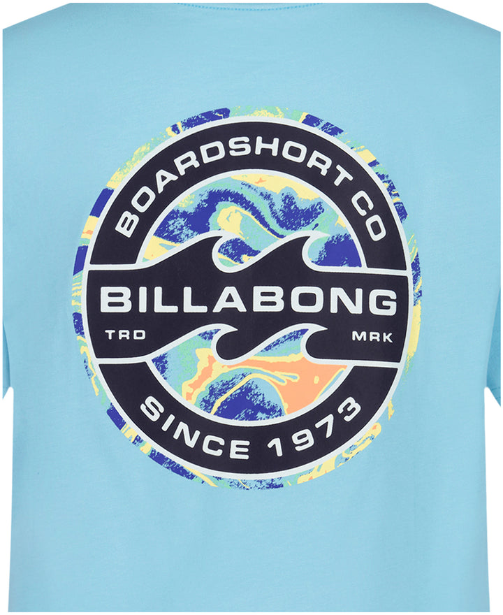 Billabong Hollow Ss (Youth) | Blue Shadow