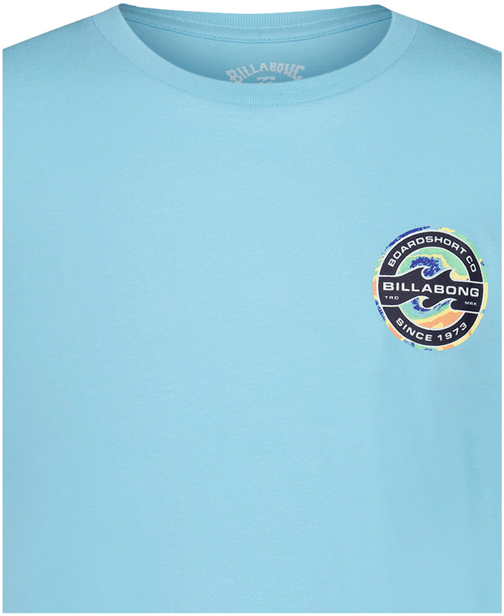 Billabong Hollow Ss (Youth) | Blue Shadow