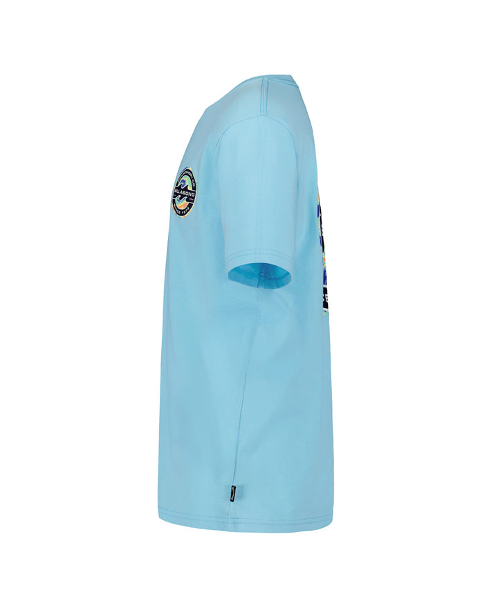 Billabong Hollow Ss (Youth) | Blue Shadow