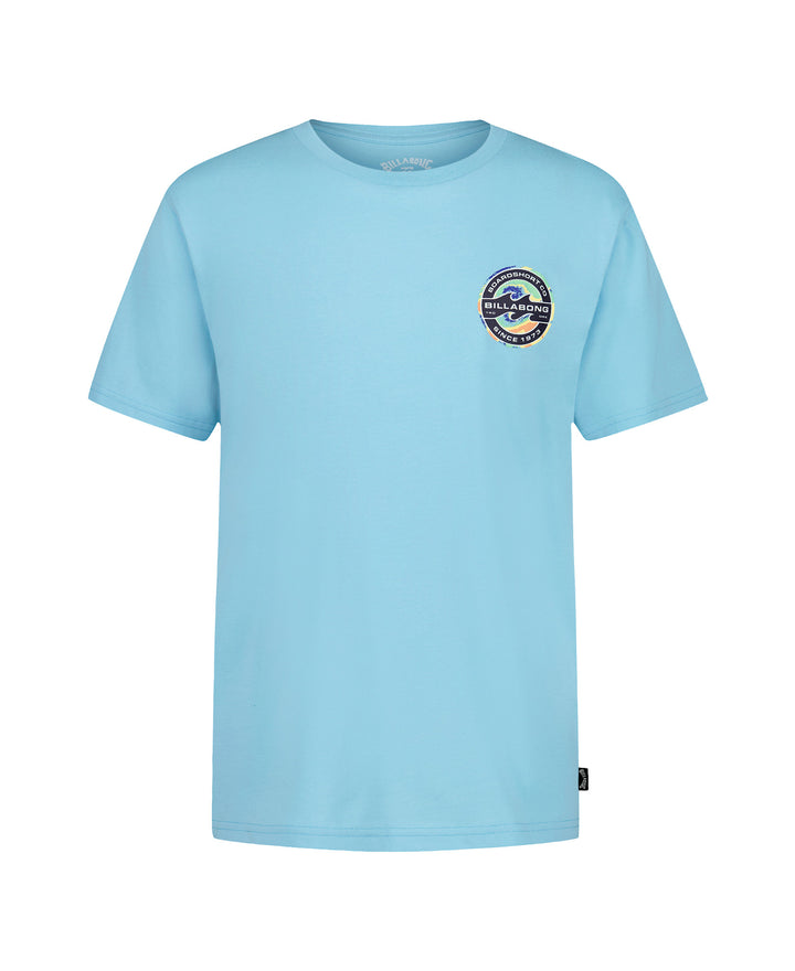 Billabong Hollow Ss (Youth) | Blue Shadow