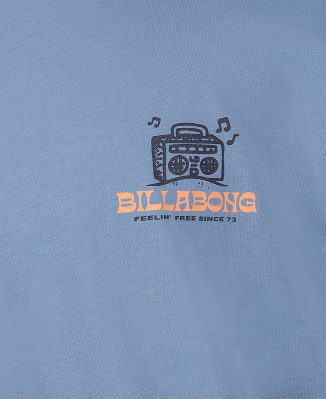 Billabong Lizard Ss (Youth) | Mid Blue