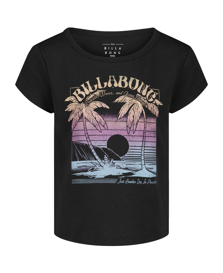 Billabong Sunset Dream T-Shirt (Youth) | Black Sands