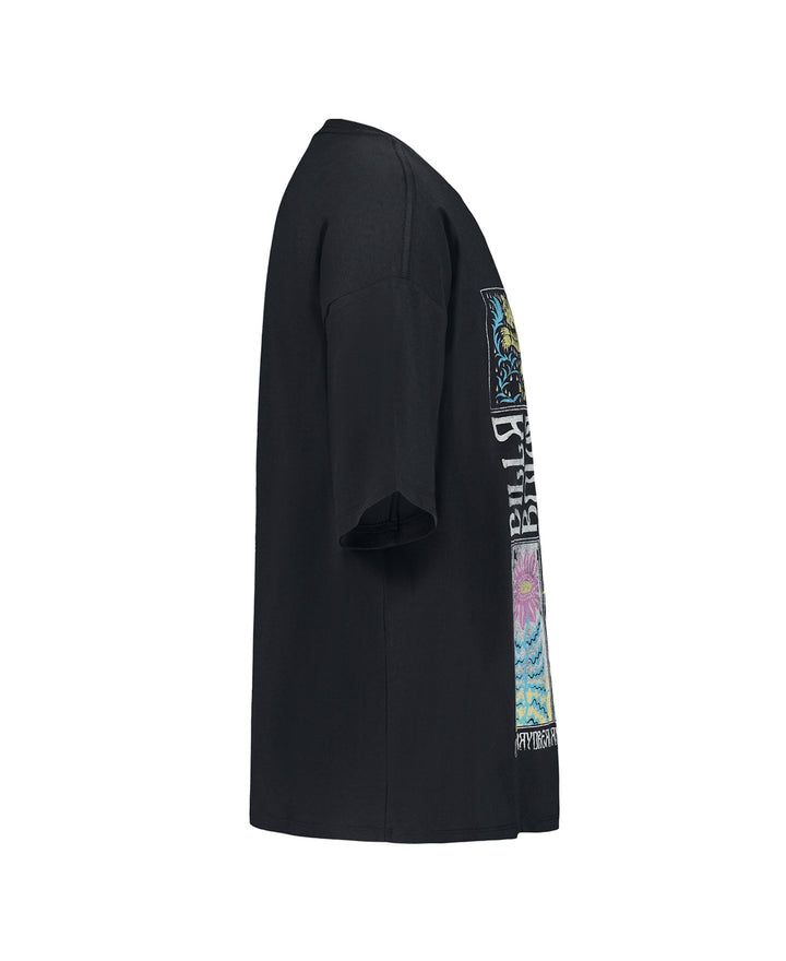 Billabong Daydream Oversized T-Shirt (Youth) | Black Sands