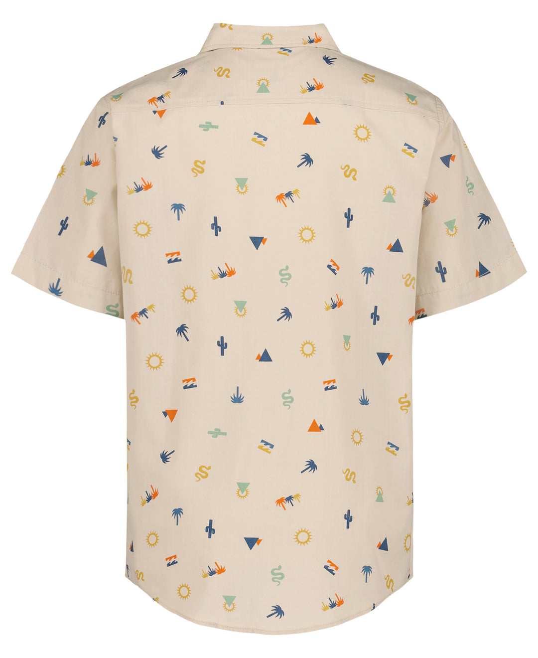 Billabong Sundays Ss Shirt (Youth) | Chino