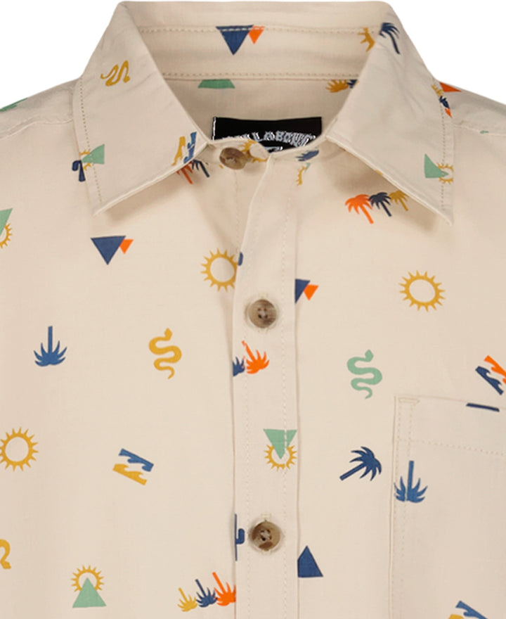 Billabong Sundays Ss Shirt (Youth) | Chino