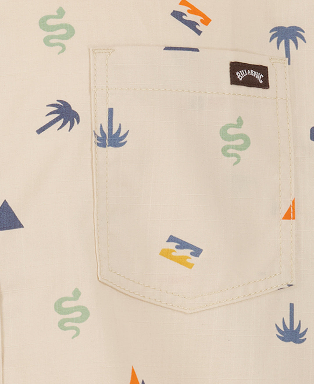 Billabong Sundays Ss Shirt (Youth) | Chino
