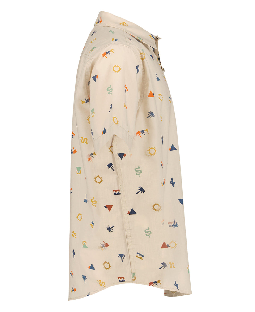 Billabong Sundays Ss Shirt (Youth) | Chino